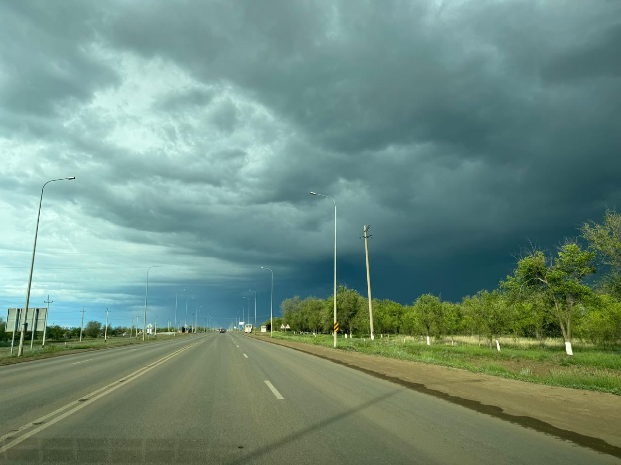 Похолодание ожидается в ЗКО 25 августа