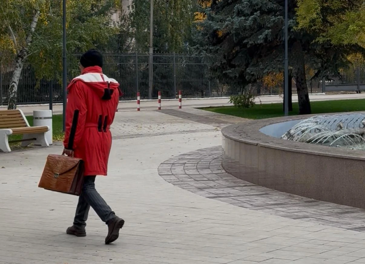 24 ноября в Уральске будет пасмурно, но без осадков