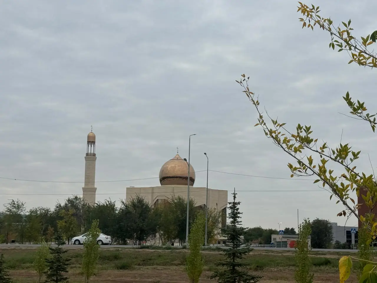 Без дождя, но с облаками: какой будет погода 5 ноября