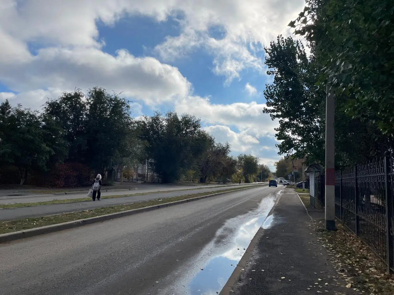 Прогноз погоды для жителей Западного Казахстана на 20 октября