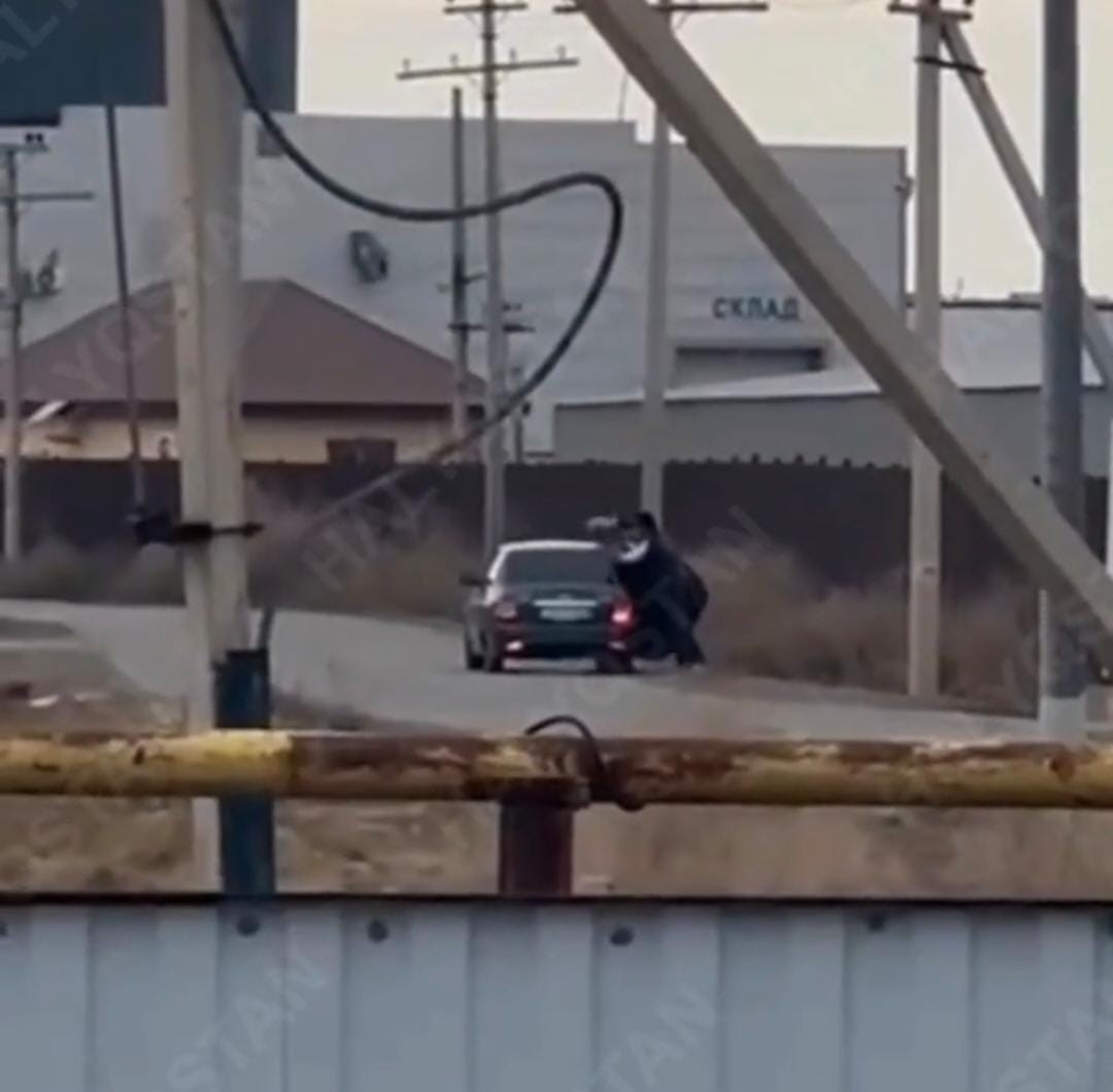 Похищение девушки в Атырау: мужчина отделался штрафом