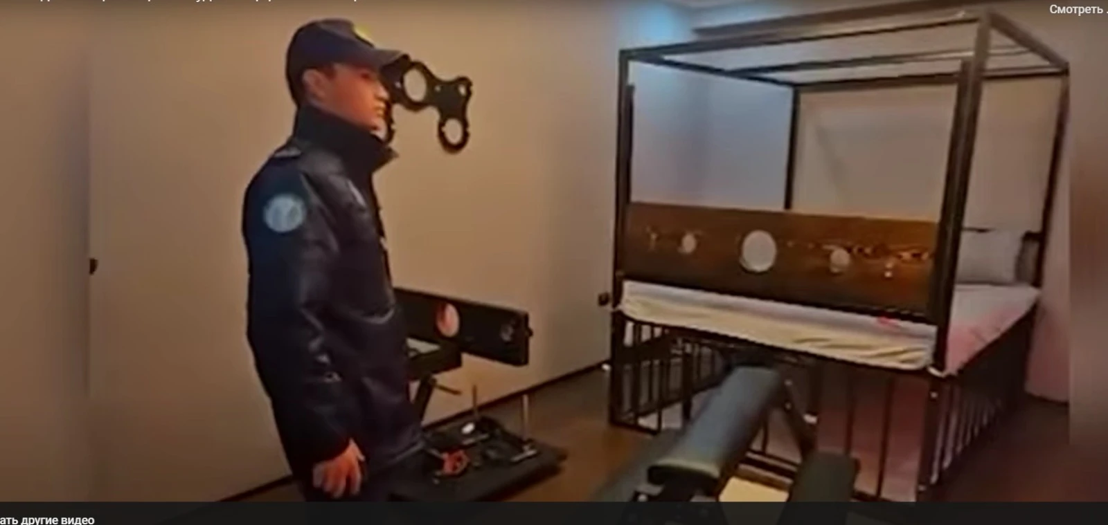 Столичная полиция разоблачила подпольную БДСМ-студию