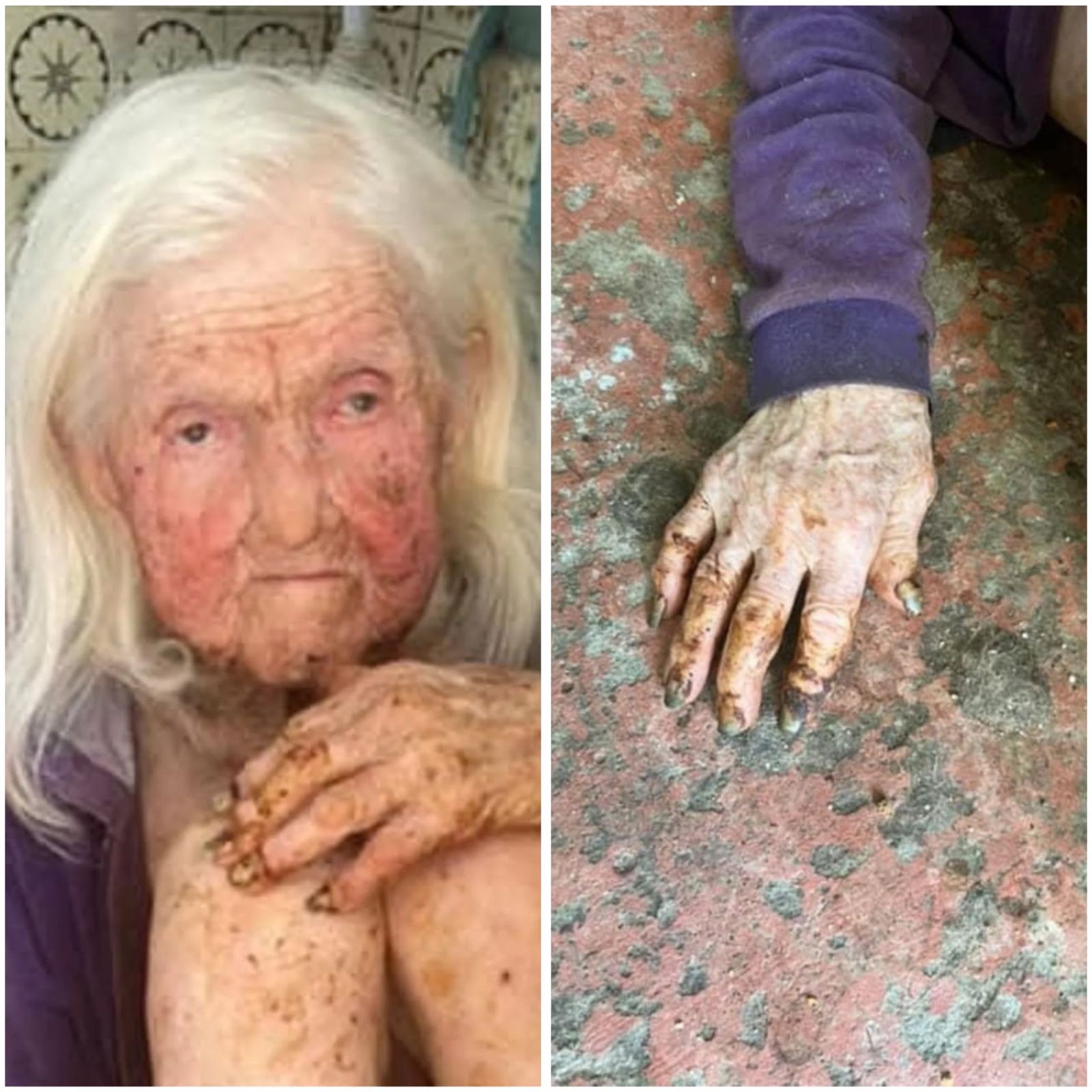 В нечеловеческих условиях жила труженица тыла на юге Казахстана