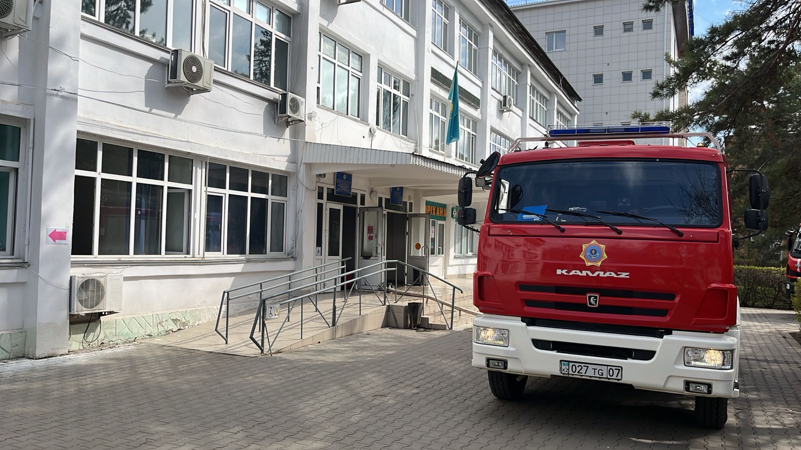 Основные причины пожаров назвали в ЗКО