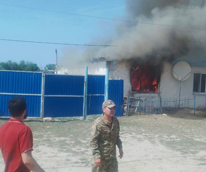 Трагедия в ЗКО: родителям погибших детей пообещали жилье