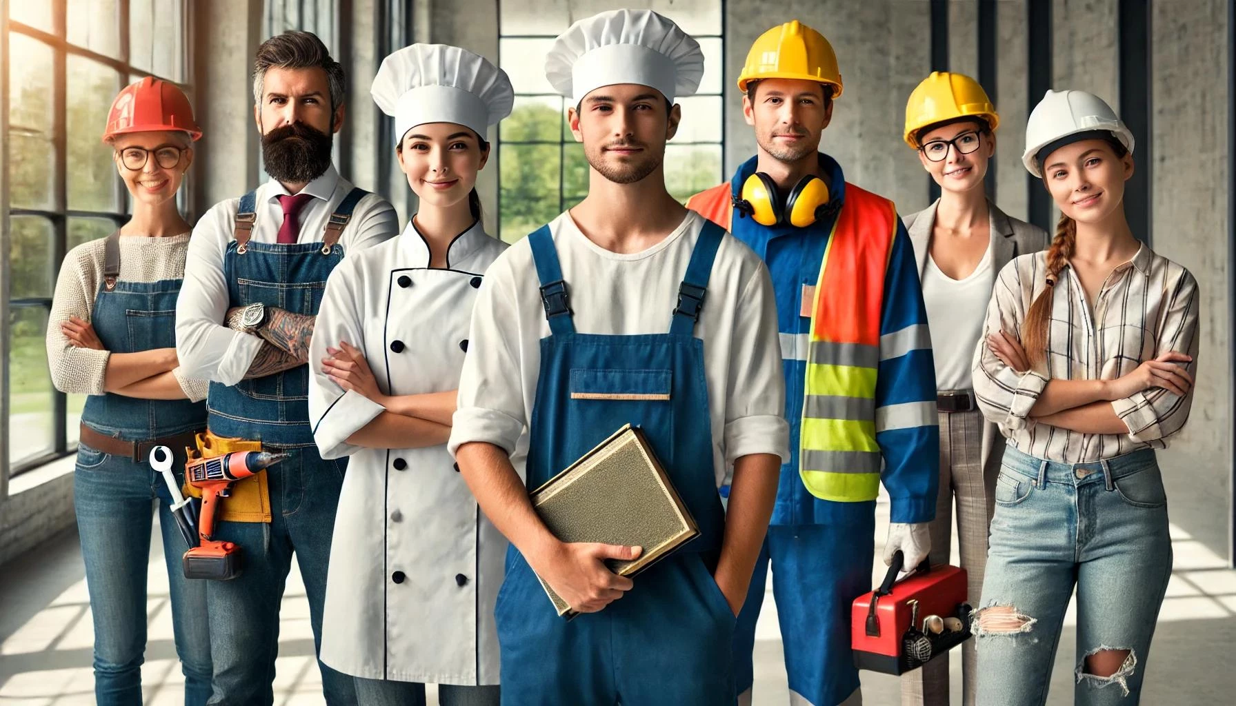 Педагоги, повара и строители: на кого учатся в колледжах Уральска