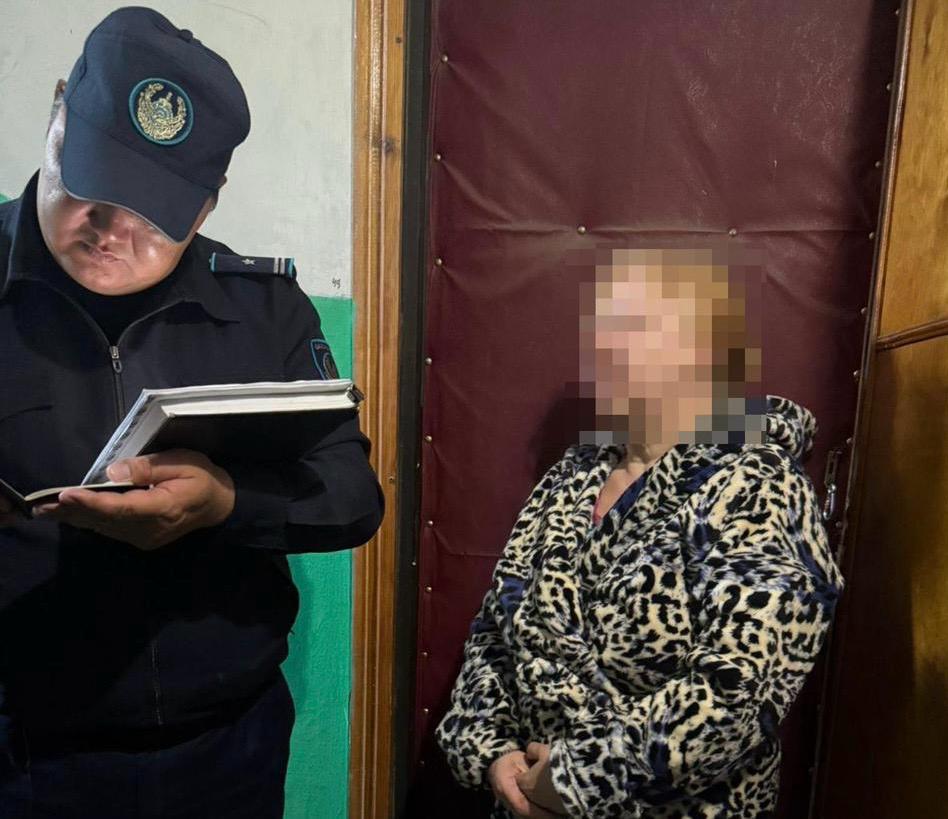 Около двухсот квартир проверили полицейские в Уральске