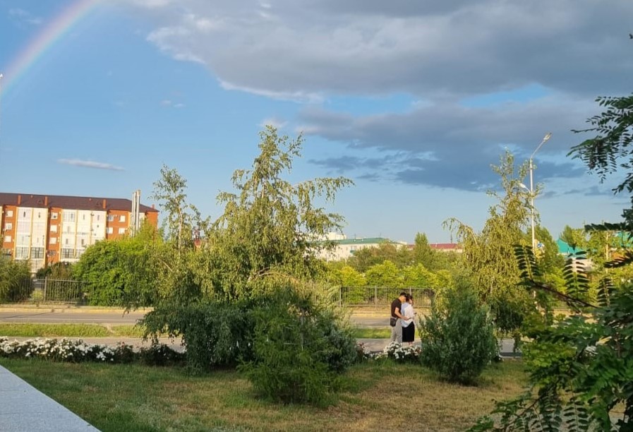 Облачно и без осадков: погода в ЗКО на 15 сентября