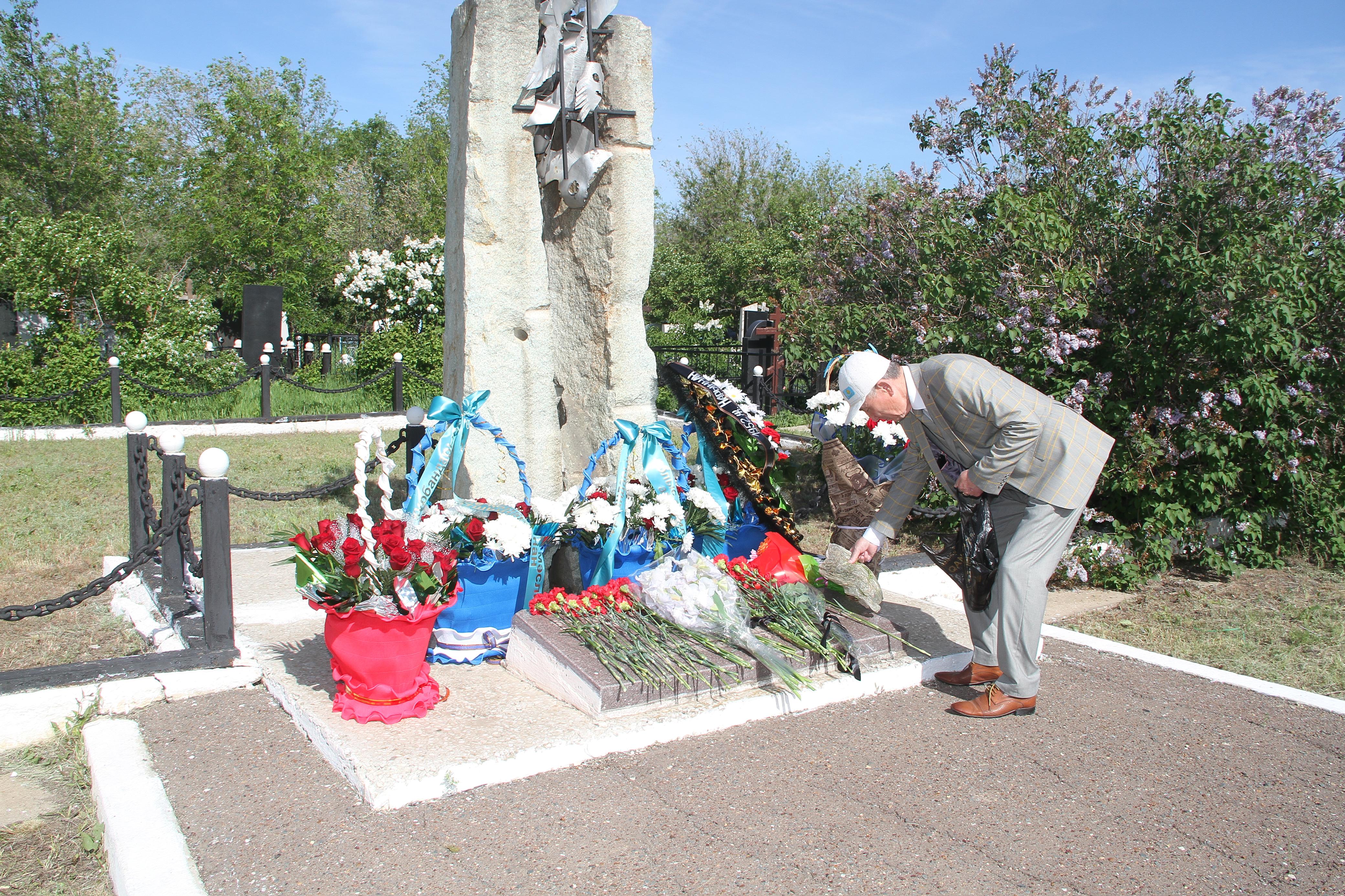 Бөрлі ауданында 38 адам саяси-қуғын сүргіннің құрбаны болды