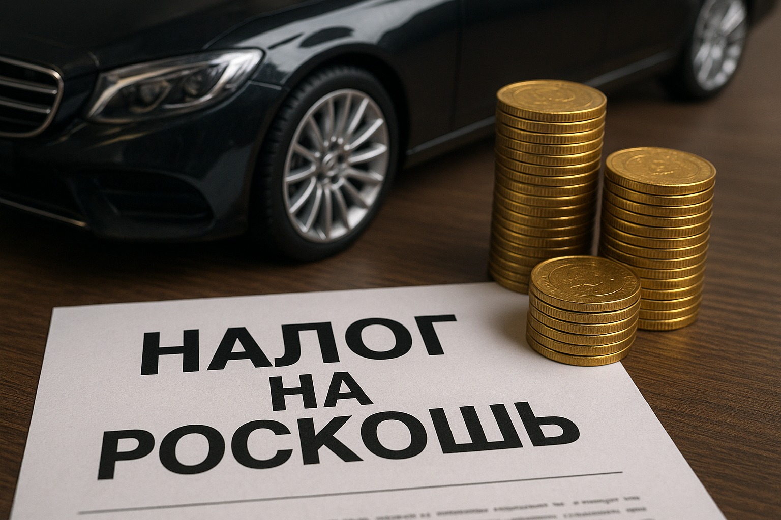 В ДГД по ЗКО рассказали, кого затронет новый налог на роскошь