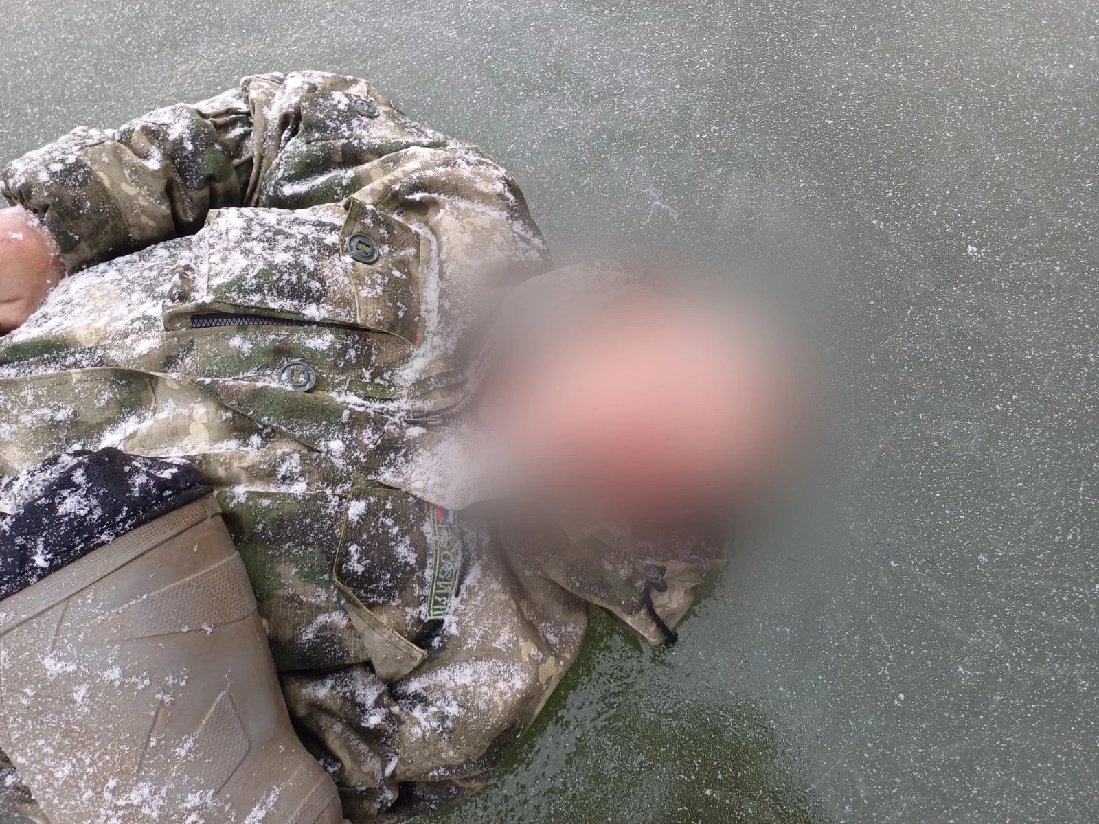 Труп мужчины обнаружили на реке Чаган в Уральске