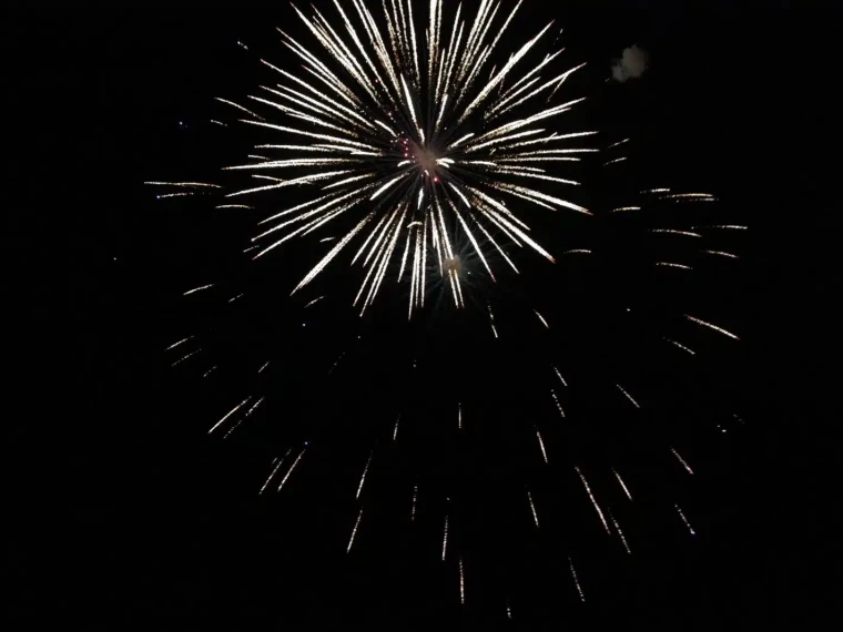 За продажу салютов и фейерверков начали штрафовать в ЗКО