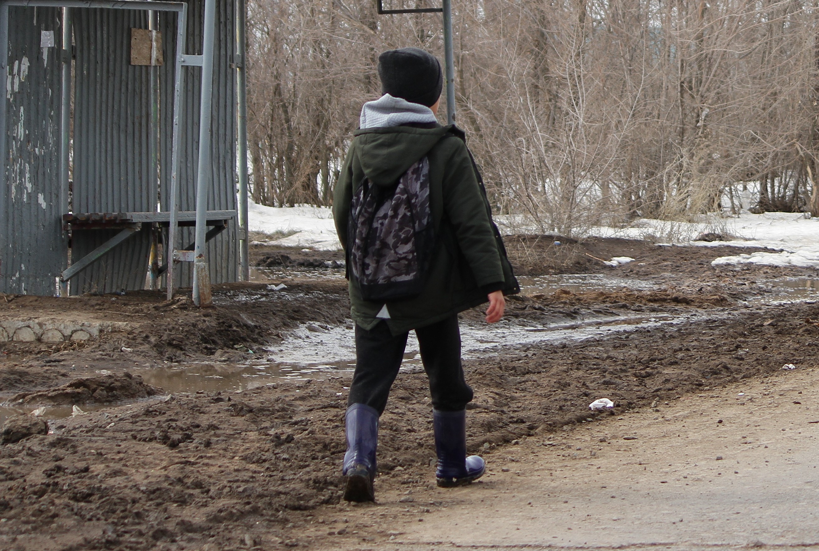 БҚО-да 90-ға жуық оқушы мектеп тасымалымен қамтылмаған