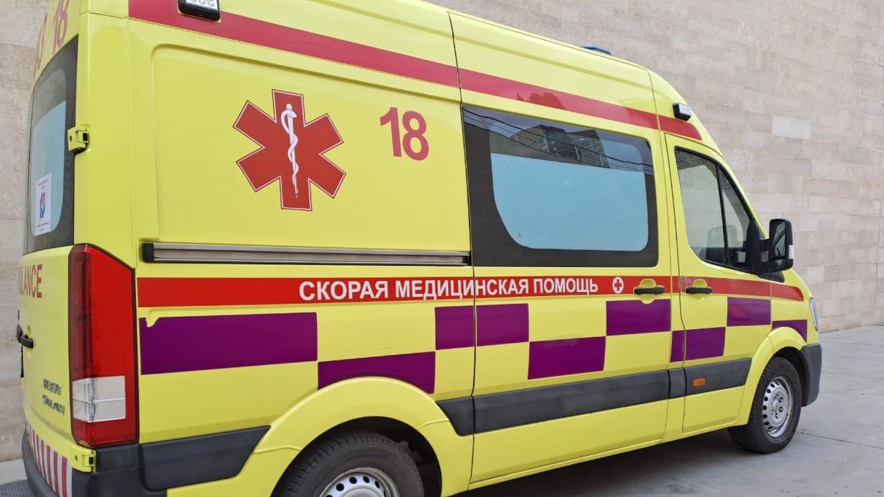 Житель Актобе едва не погиб в запертой квартире