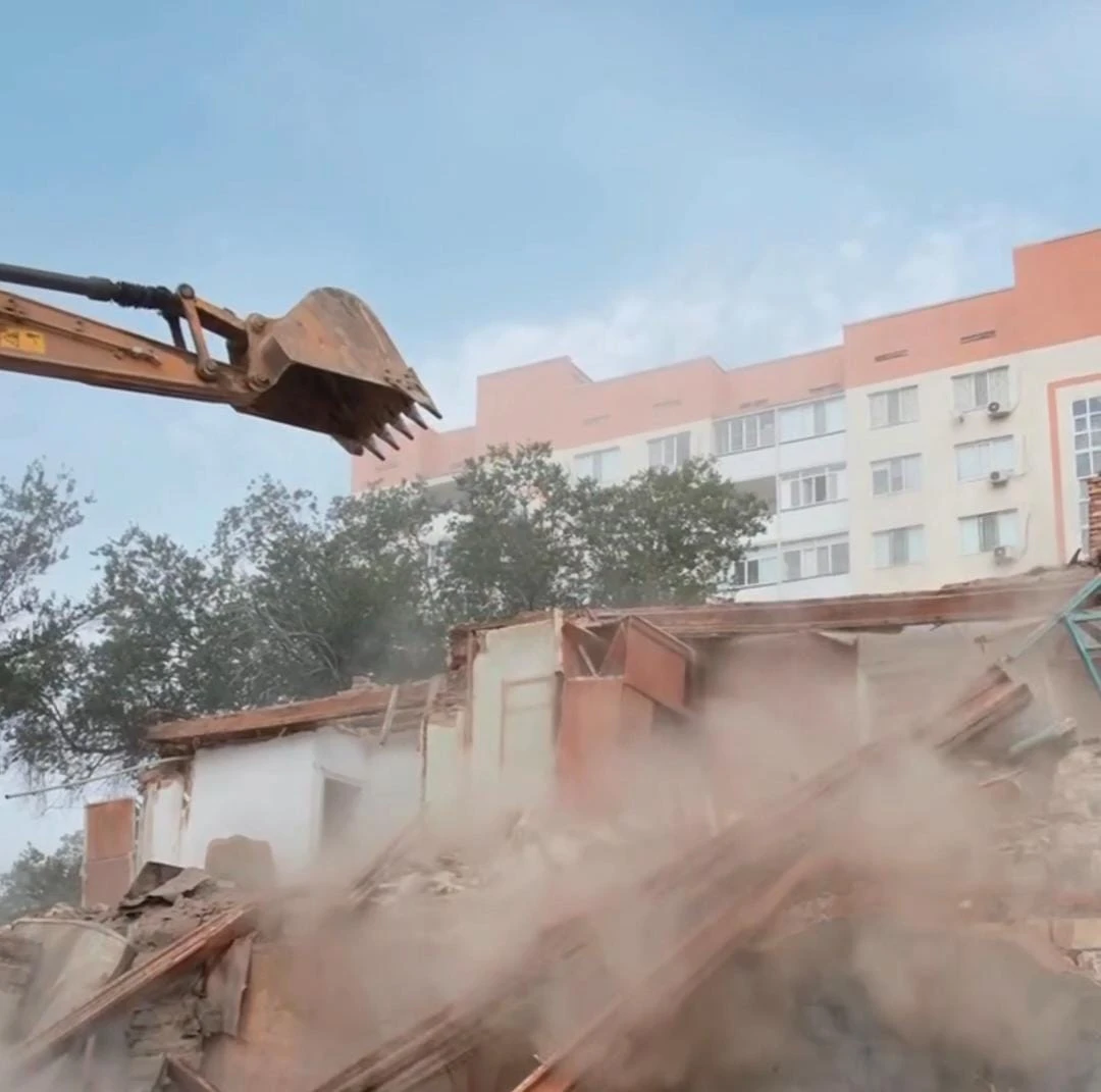 В ЗКО до 2029 года снесут 18 аварийных домов