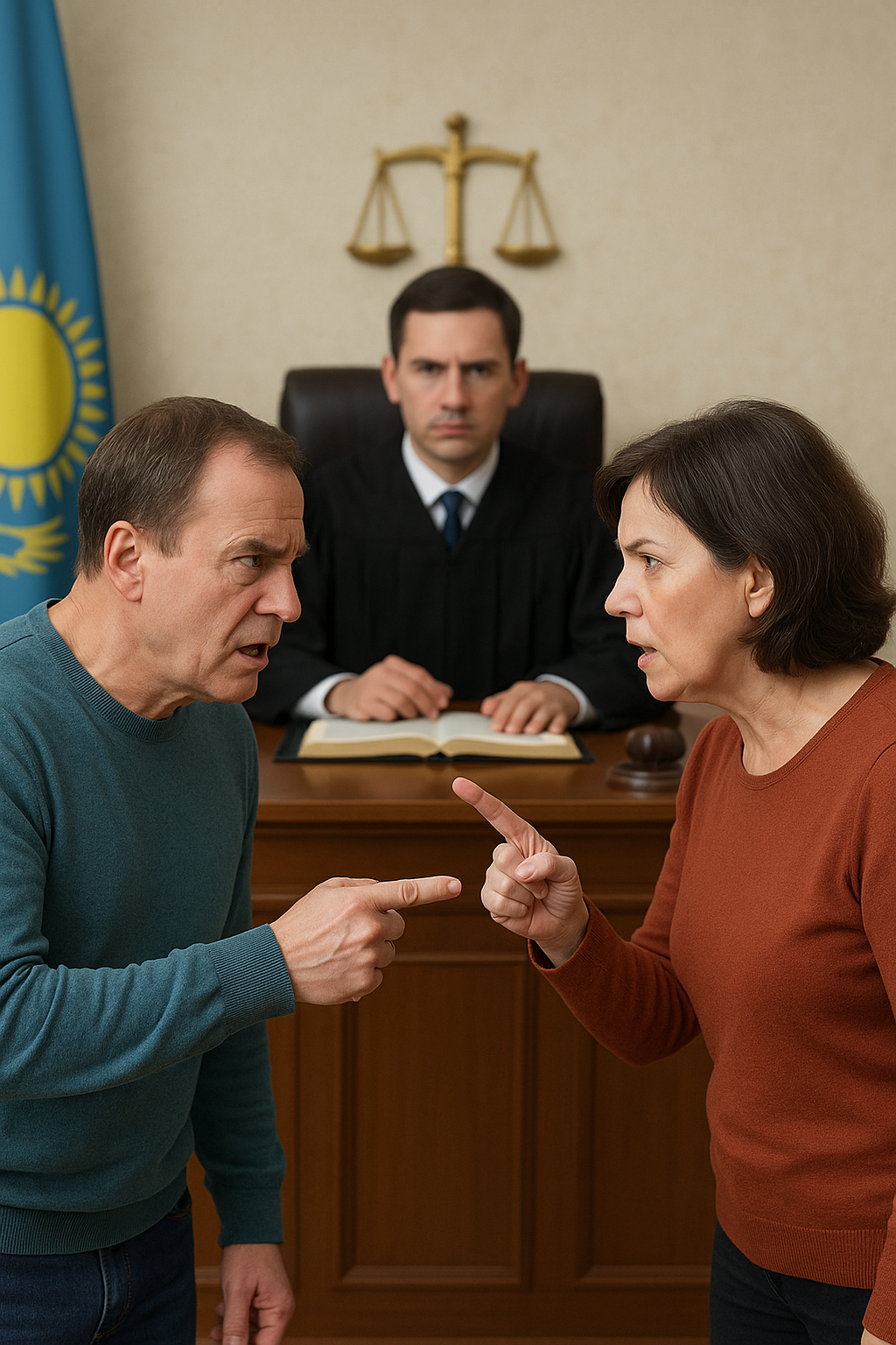 Трехлетний спор соседей разрешился в суде ЗКО