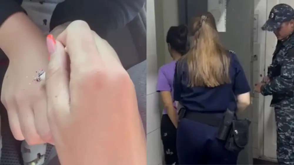 «Заставляли целовать ноги»: сотрудницу акимата арестовали и отстранили от работы