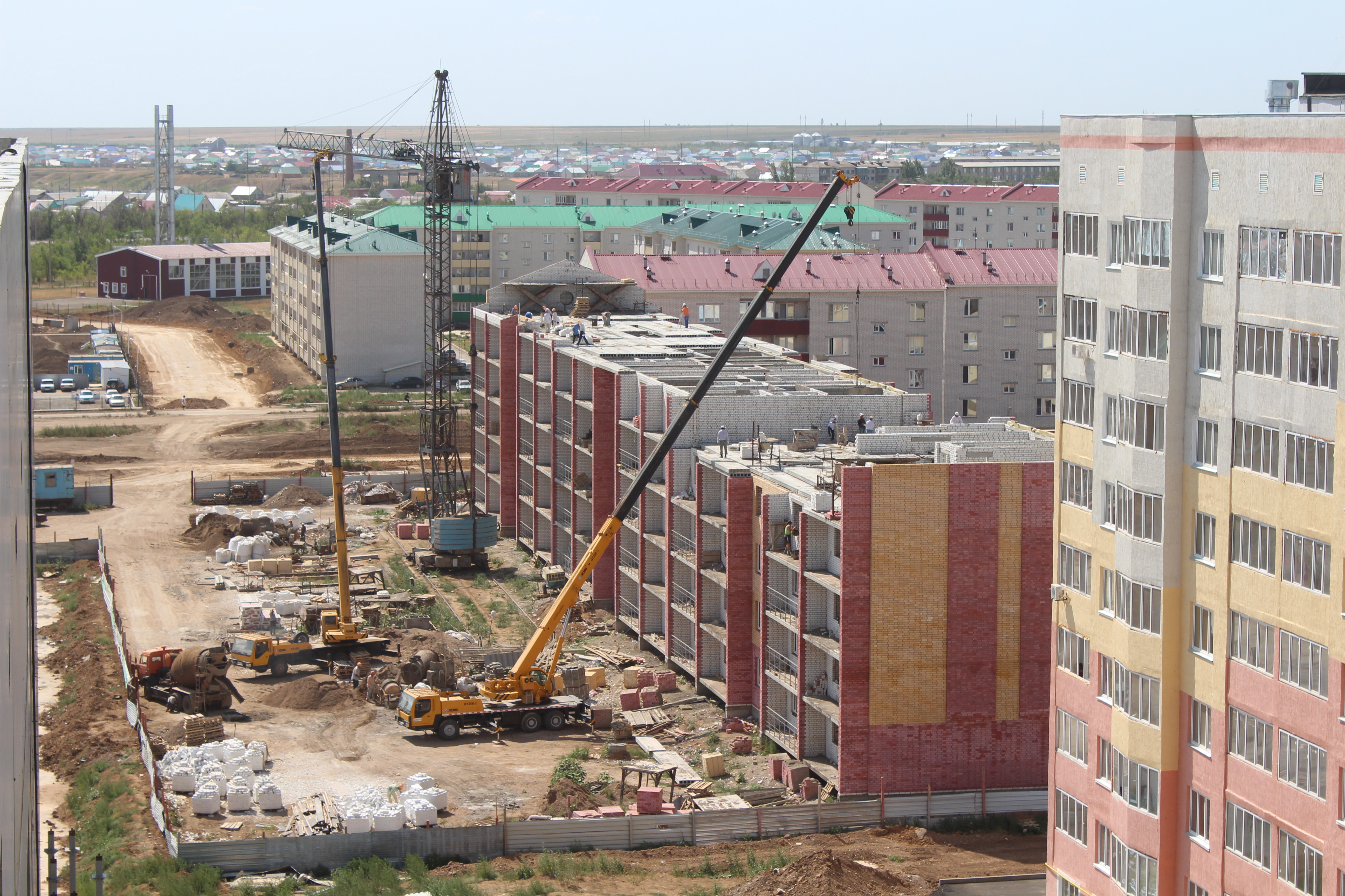 Қазақстанда құрылысты бақылайтын портал енгізілмек