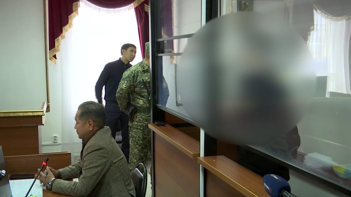 Актюбинца приговорили к пяти годам колонии за ДТП, в котором погибли его родственники