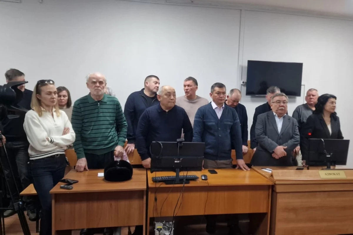 Обвиняемых в мошенничестве топ-менеджеров «Бипэк Авто – Азия Авто» освободили в зале суда