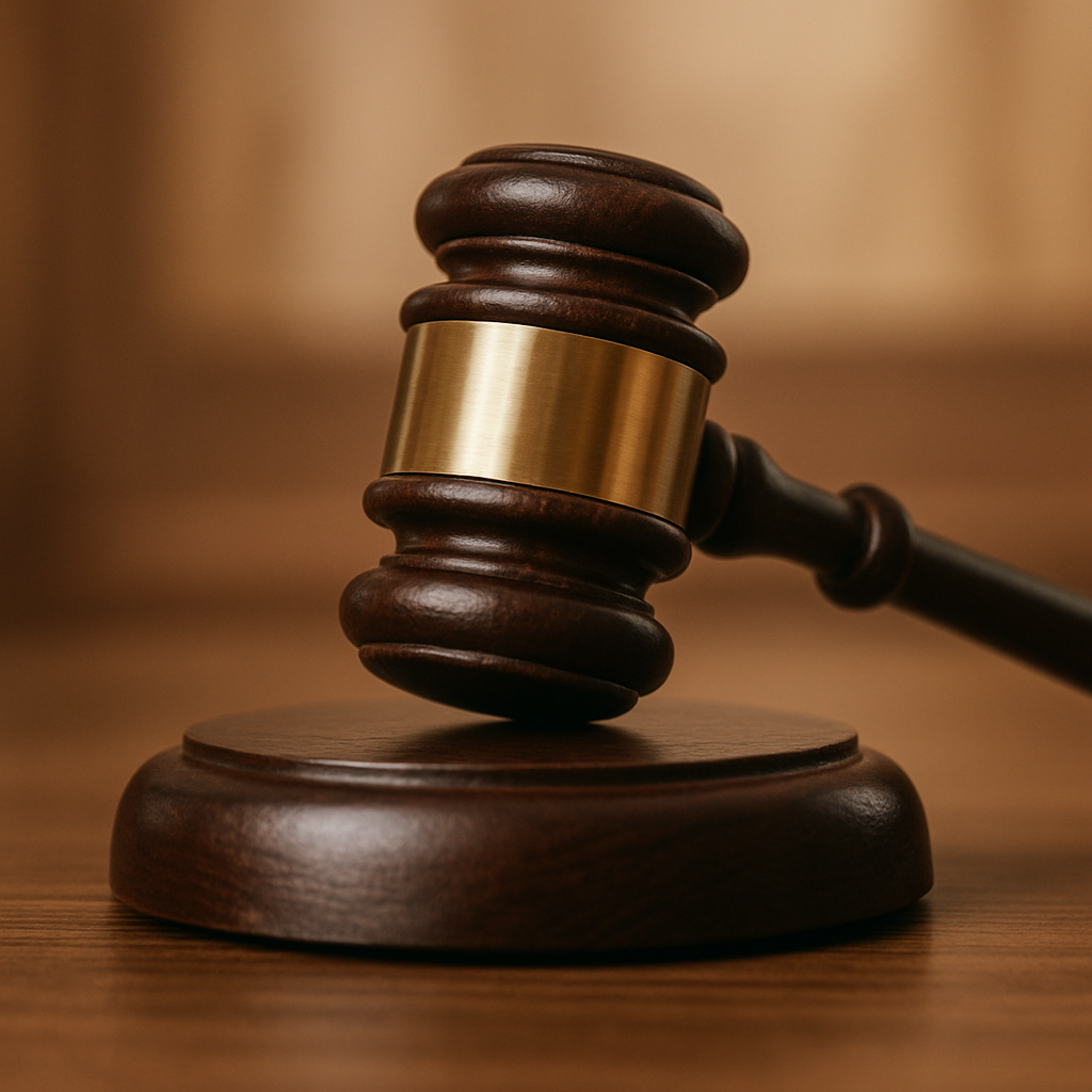 Взятка для «замакима»: мужчину осудили за мошенничество в ЗКО