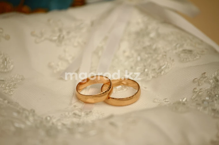 Каждый четвертый брак в Казахстане распадается за пять лет