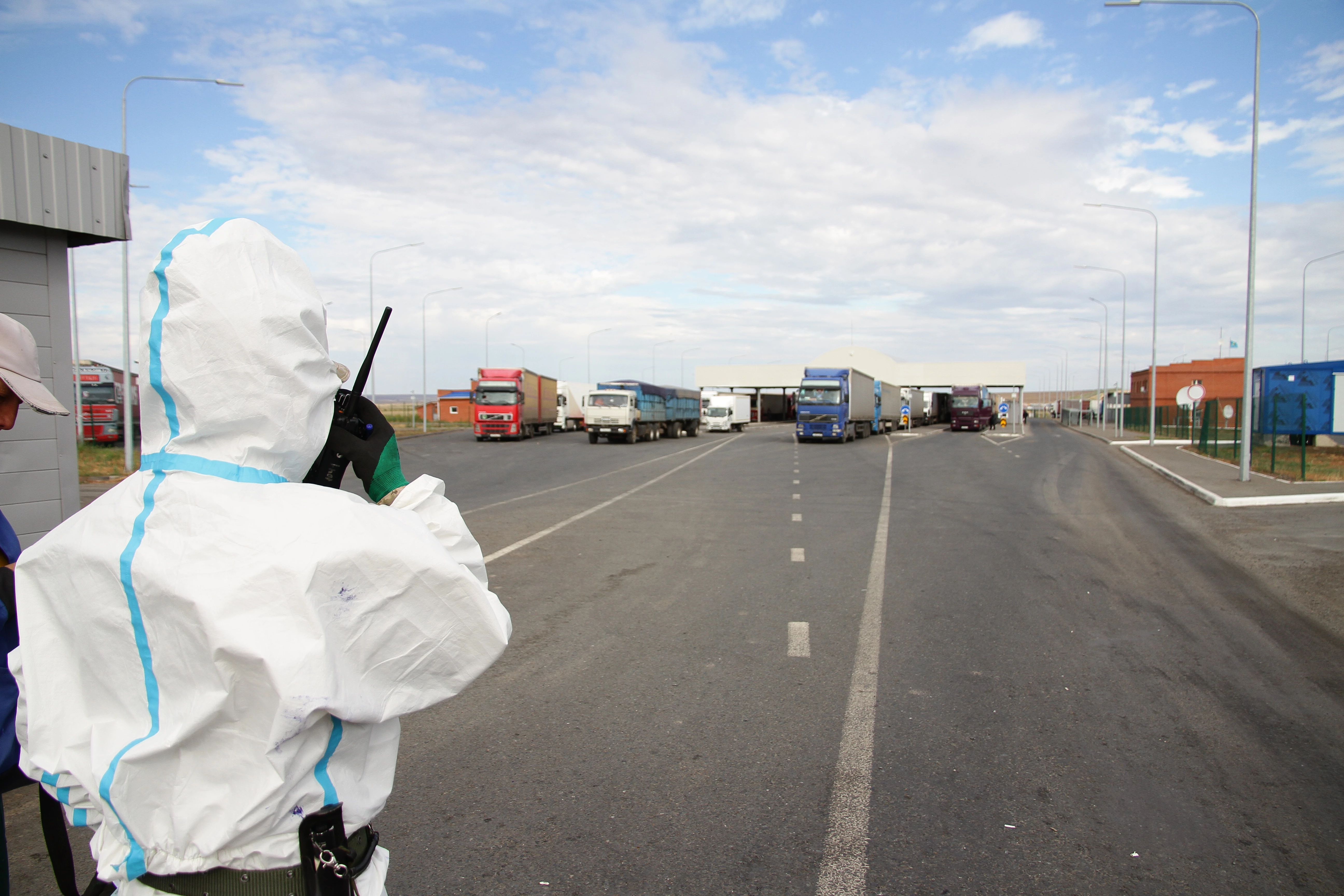 На 16 месяцев планируют закрыть пункт пропуска «Сырым» в ЗКО на реконструкцию