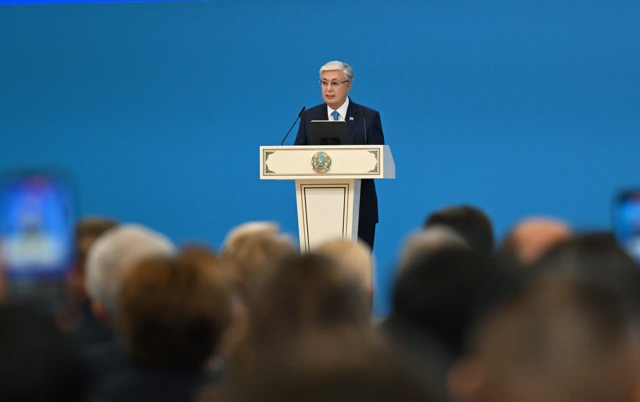 Токаев: В Казахстане никогда не было дискриминации людей