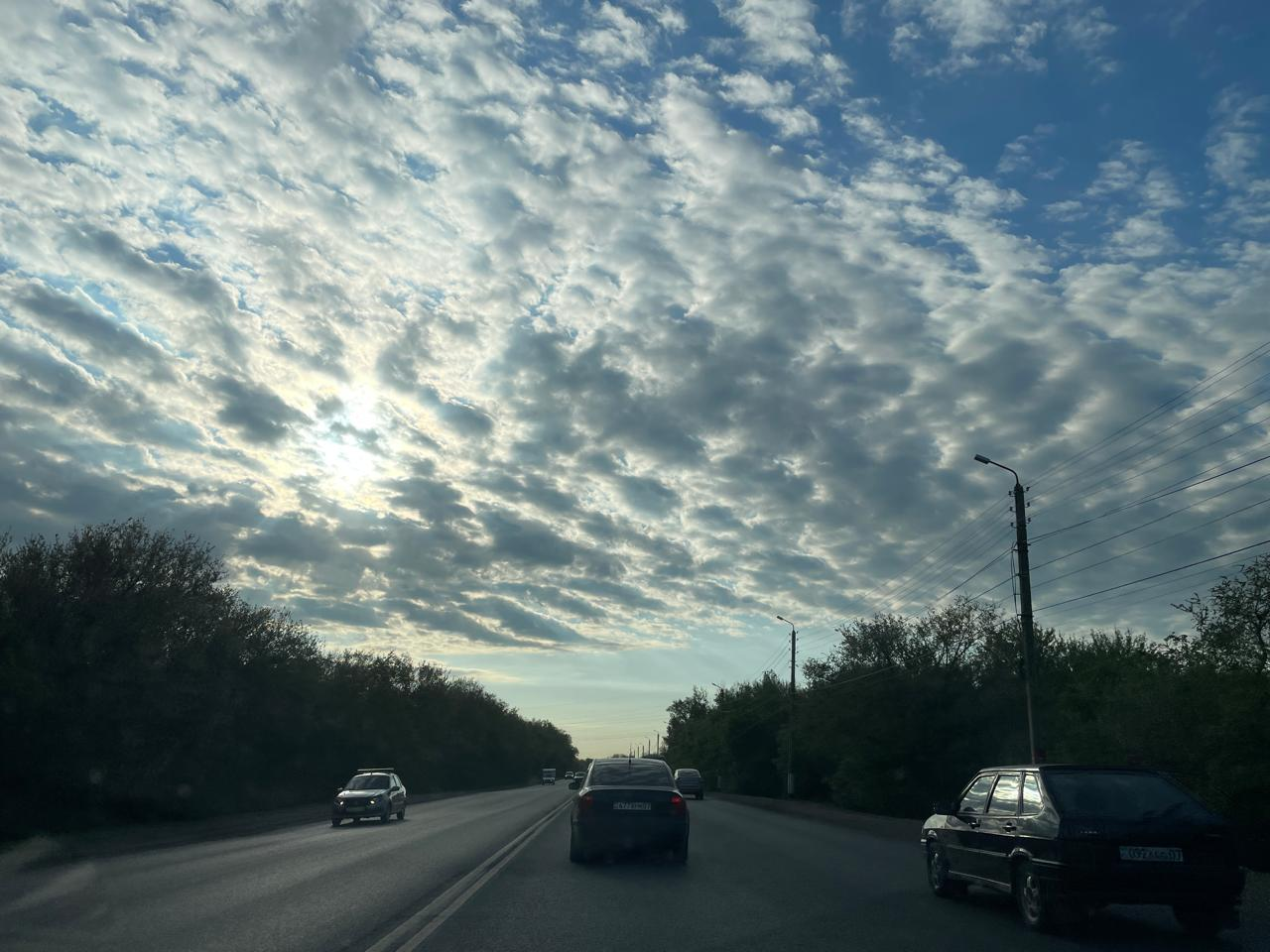 Дождь, гроза, град: прогноз погоды на 6 июля для жителей Западного Казахстана