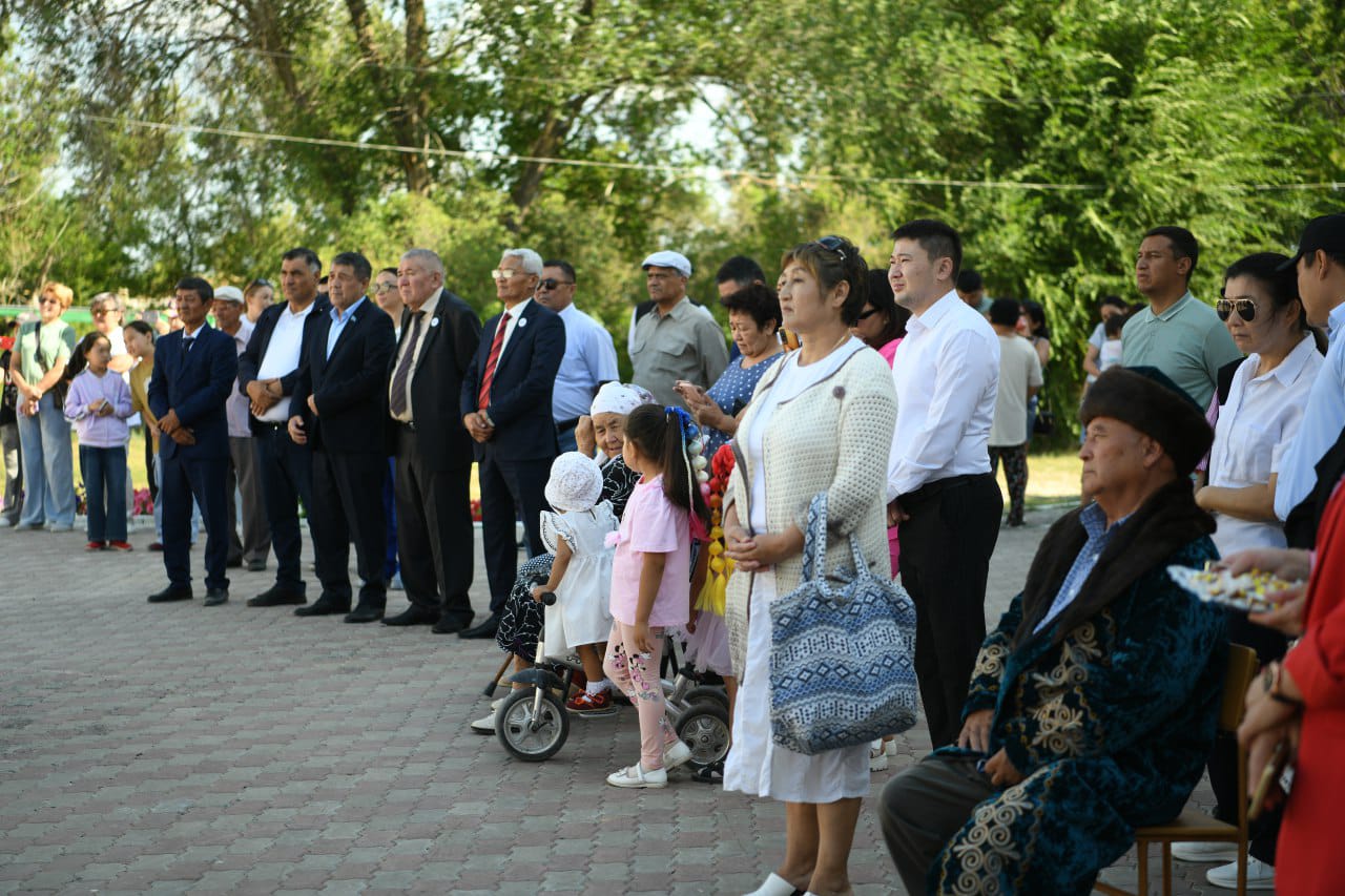 Бөрлі ауданында 48 үкіметтік емес ұйым жұмыс істейді