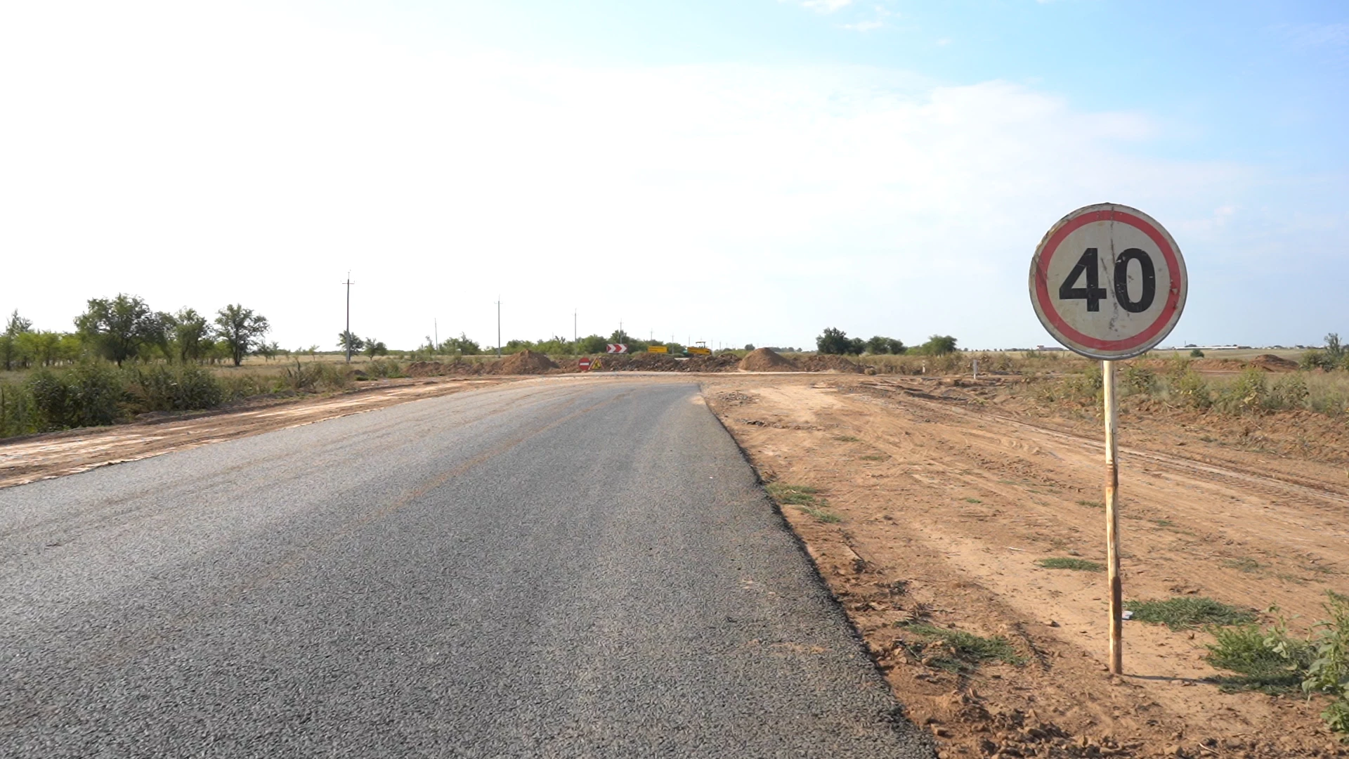 В Казахстане отменят плату за проезд по плохим участкам дорог