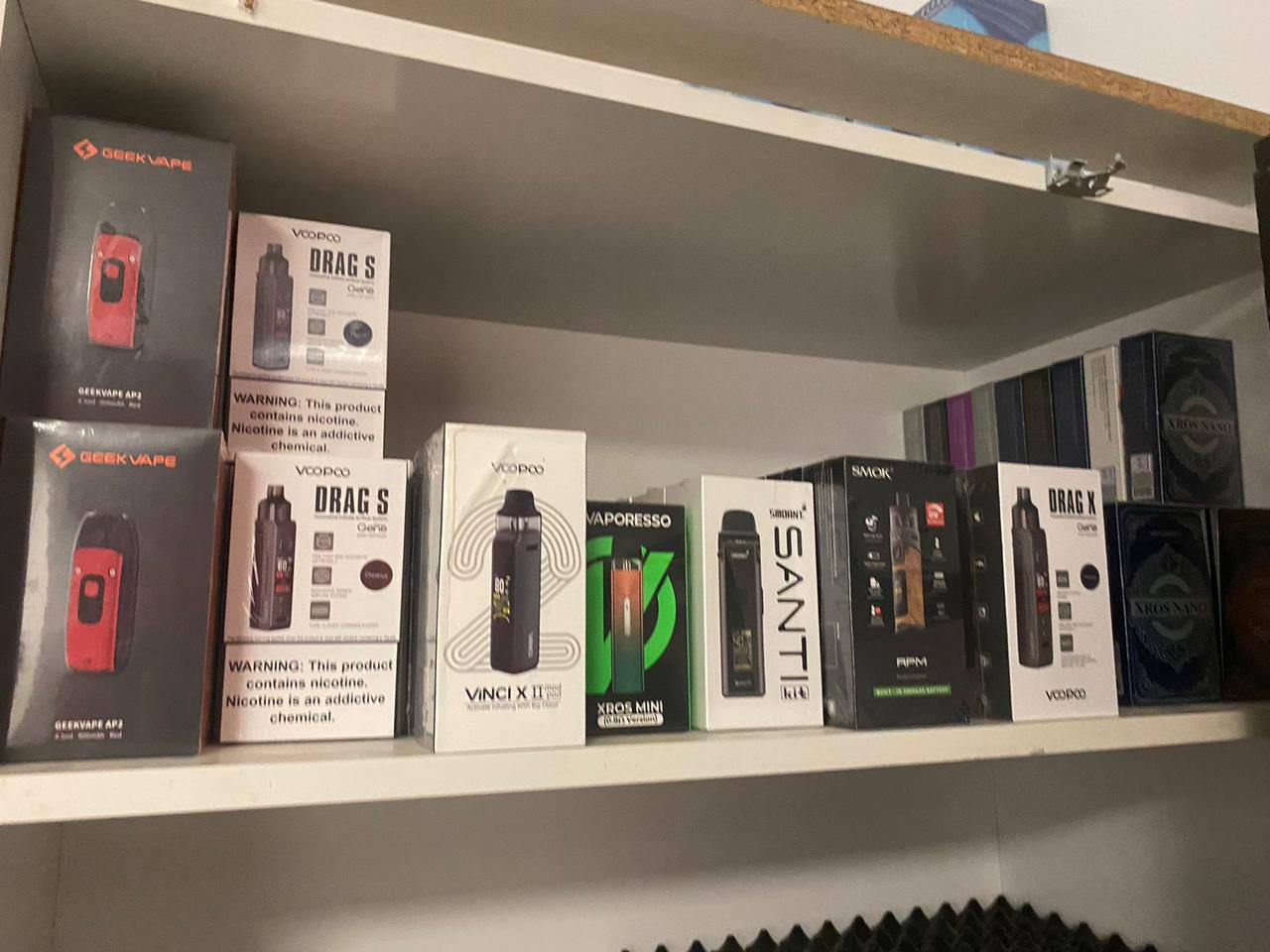 Первый приговор продавцу вейпов огласили в Уральске