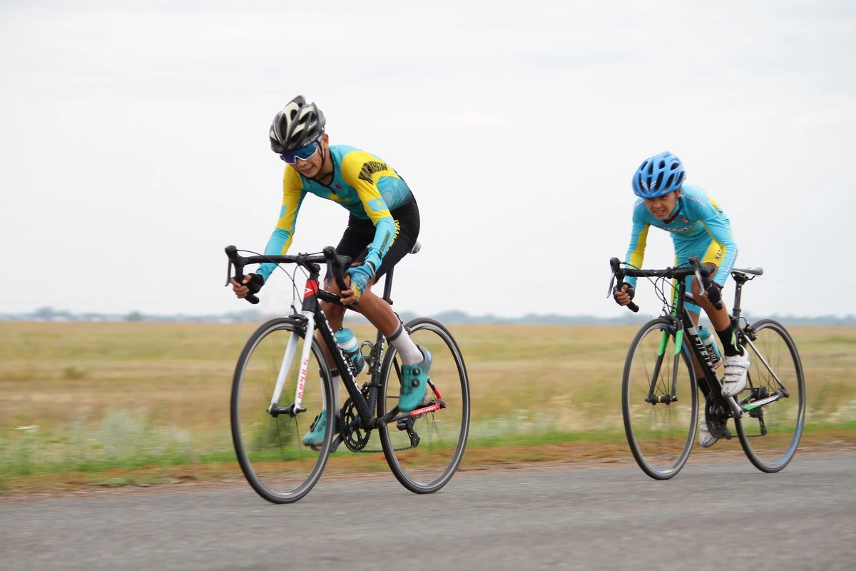 13 сентября из-за велопробега перекроют улицы в Атырау