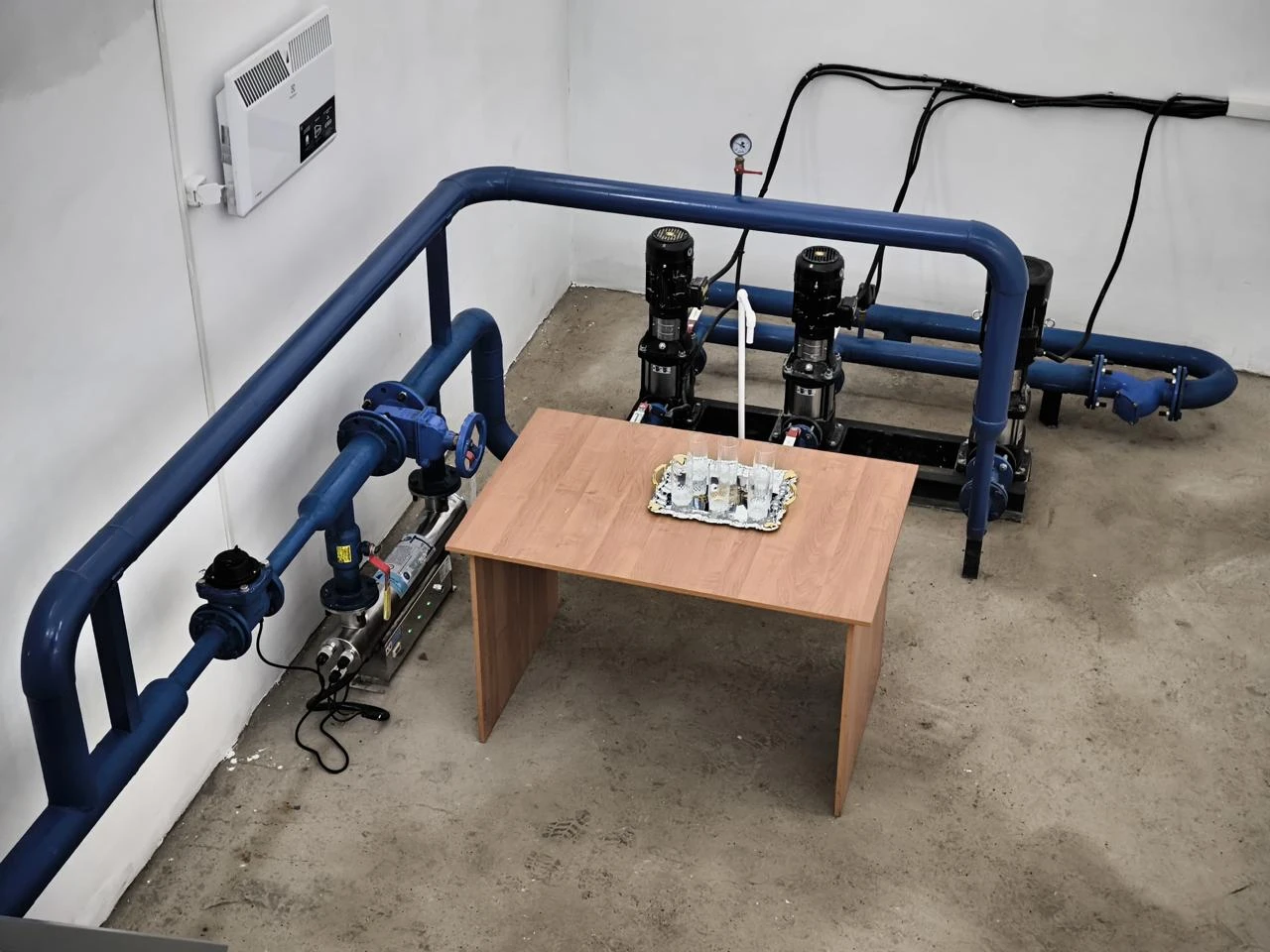 В трёх селах Бурлинского района проведут реконструкцию систем водоснабжения