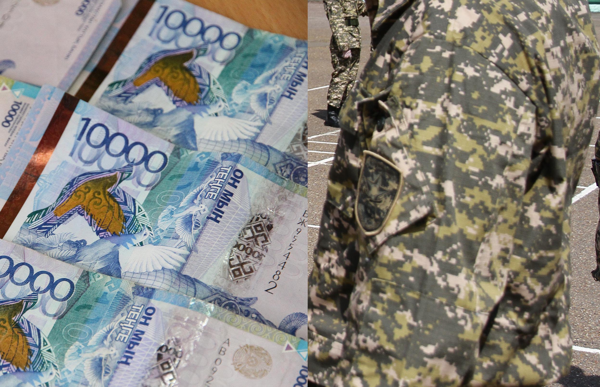 В Алматы погиб курсант Пограничной академии из ЗКО