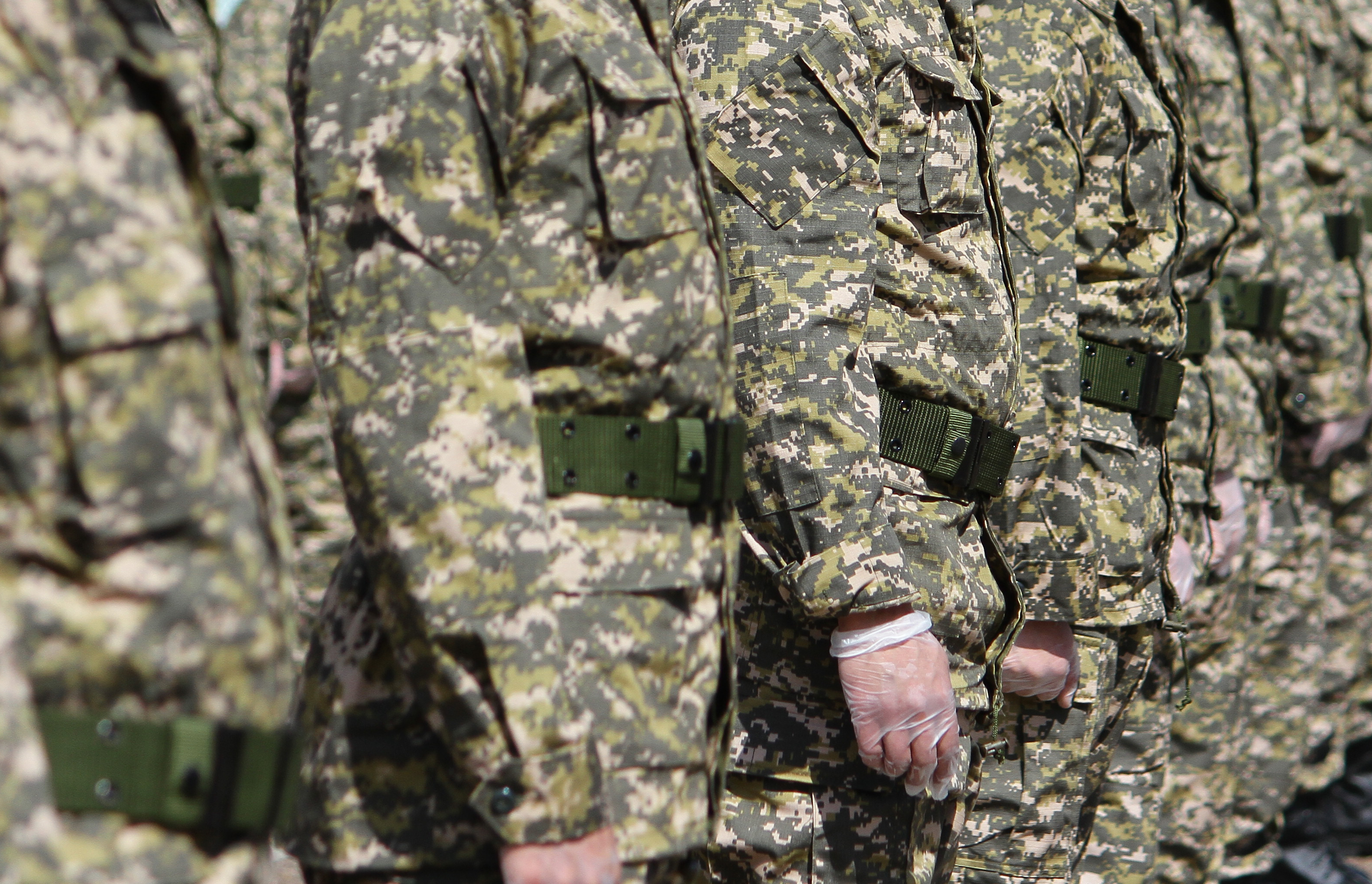 Военных следователей осудили за взятку в Актюбинской области