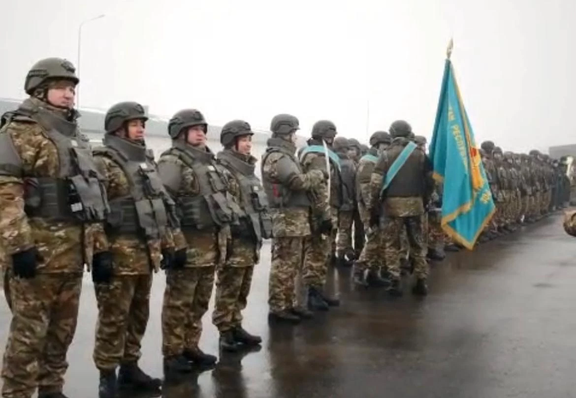 Президент подписал указ о призыве на срочную воинскую службу