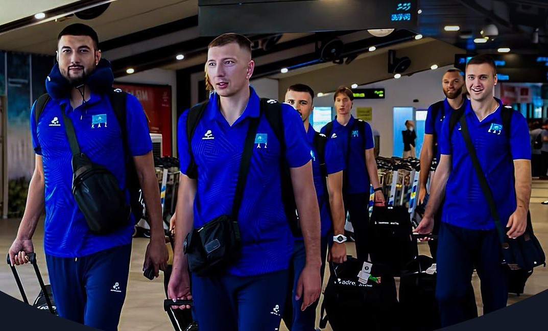 Волейбольный клуб «Жайык» представит Казахстан в Лиге чемпионов Центральной Азии 📷