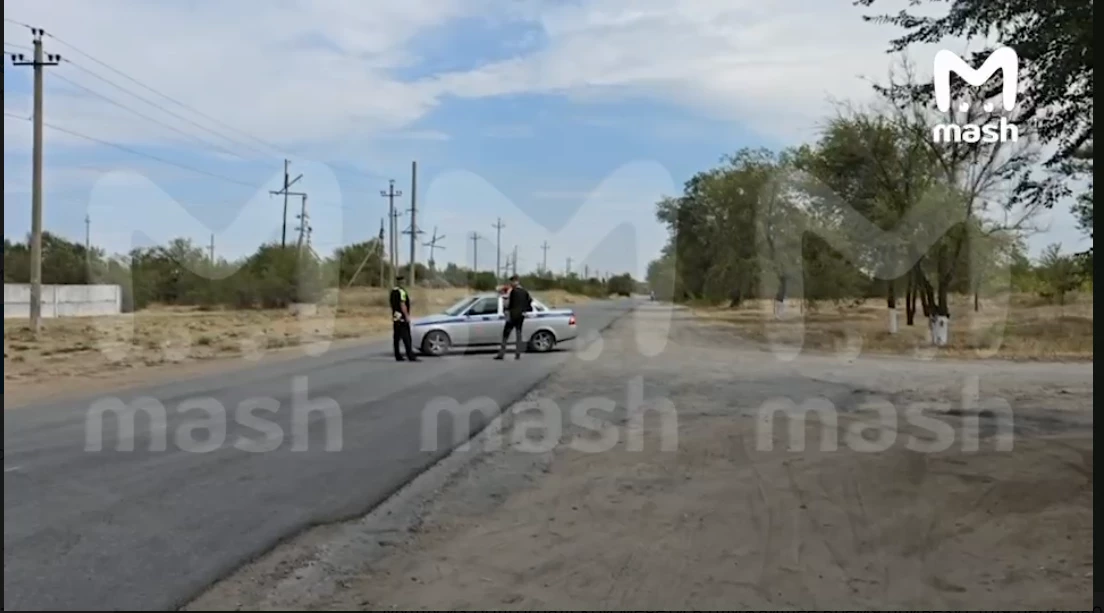 Заключенные в Волгоградской области России взяли заложников, есть убитые