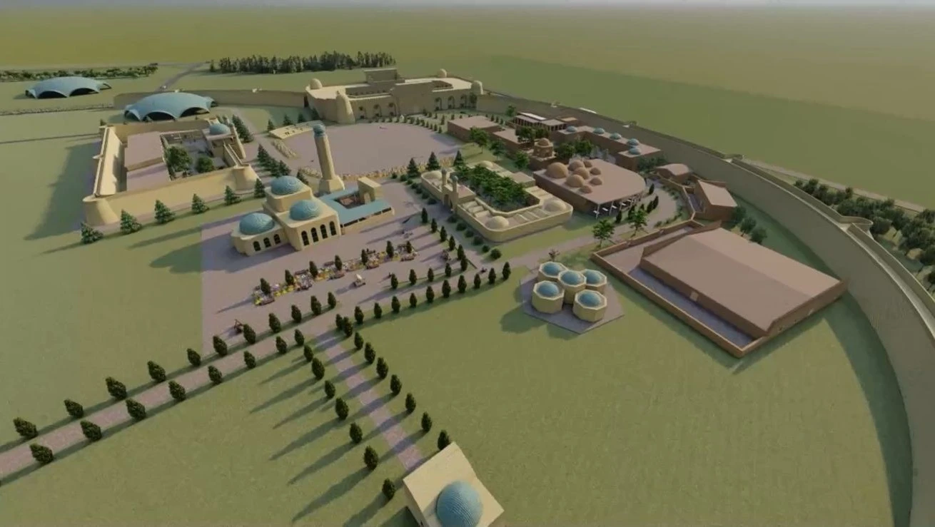 В Уральске появится крупнейший музей-заповедник под открытым небом