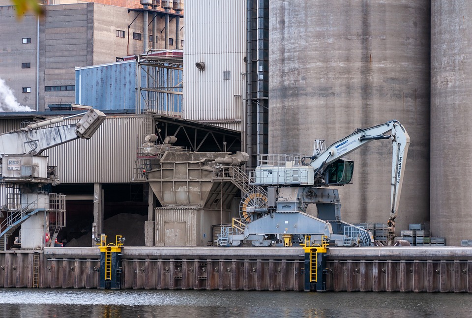 Цементный завод планируют строить в Актобе в 2025 году