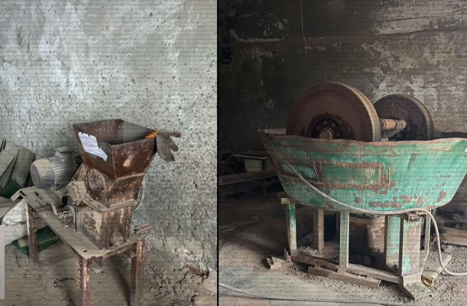 «Золотая лихорадка»: 50 человек задержали по подозрению в добыче и вывозе золотосодержащего сырья