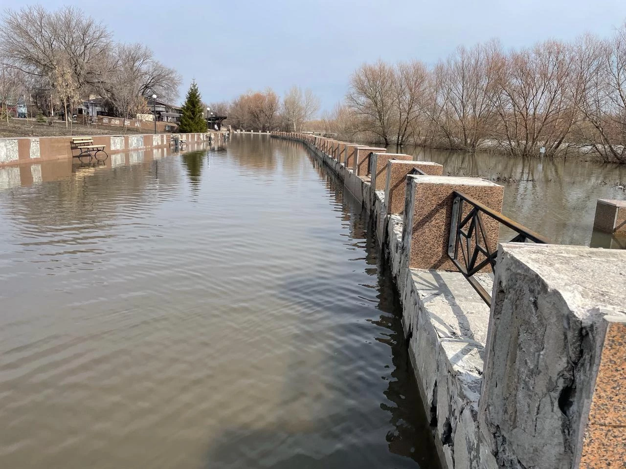 22,7 млрд тенге дополнительно выделили на восстановление инфраструктуры после паводка в Казахстане