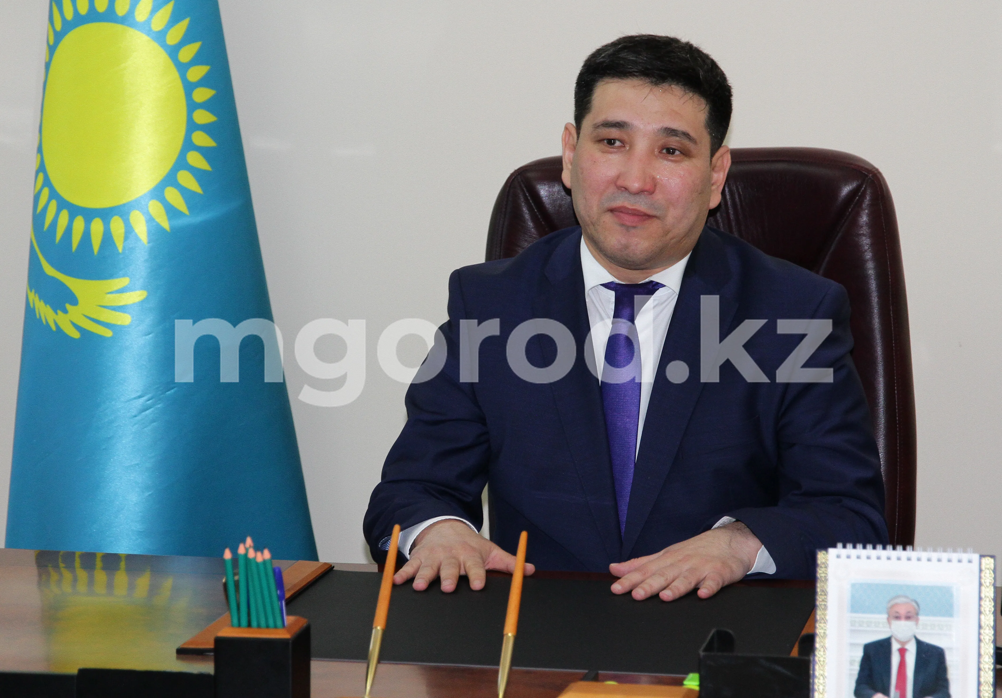 Аким Уральска ушел в отставку