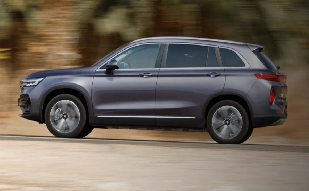 Китайский автобренд Skywell уходит с российского рынка