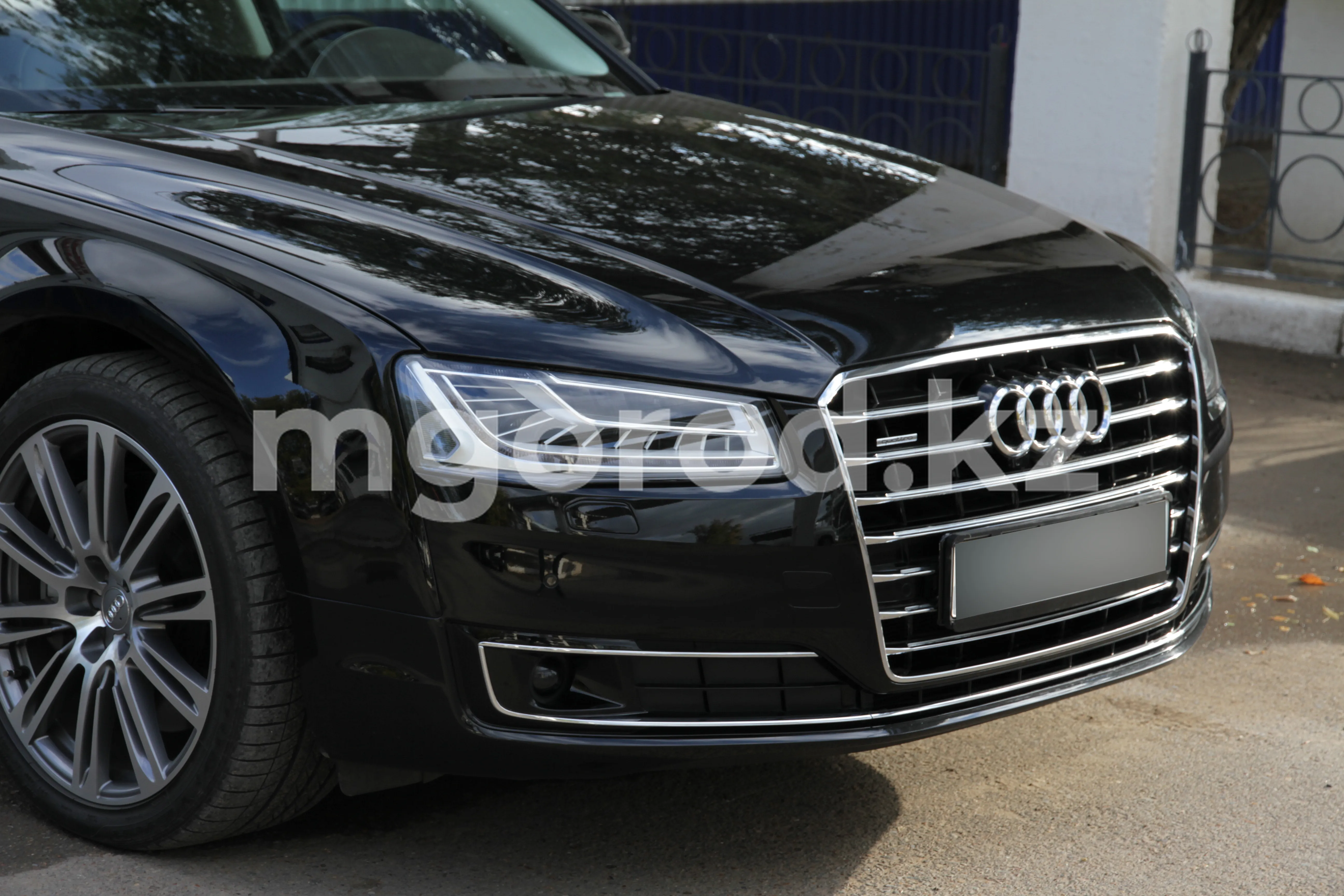 34 млрд тенге потратили казахстанцы на аренду легковых авто