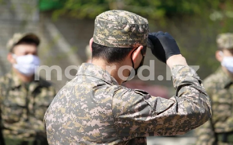 Военкома нашли мертвым в Актюбинской области