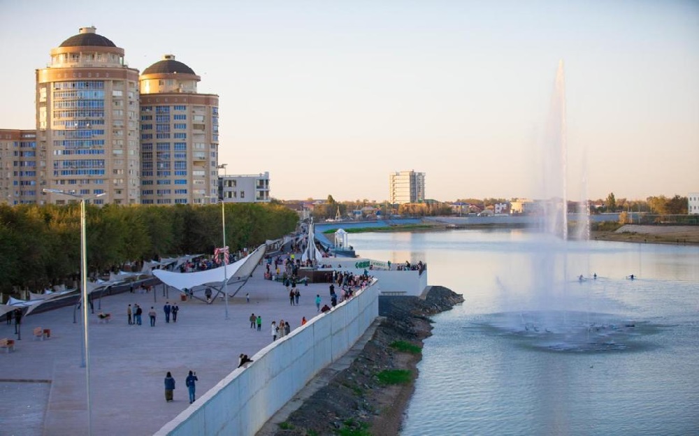 Атырауская область сравнялась с развитыми регионами Европы по ВРП