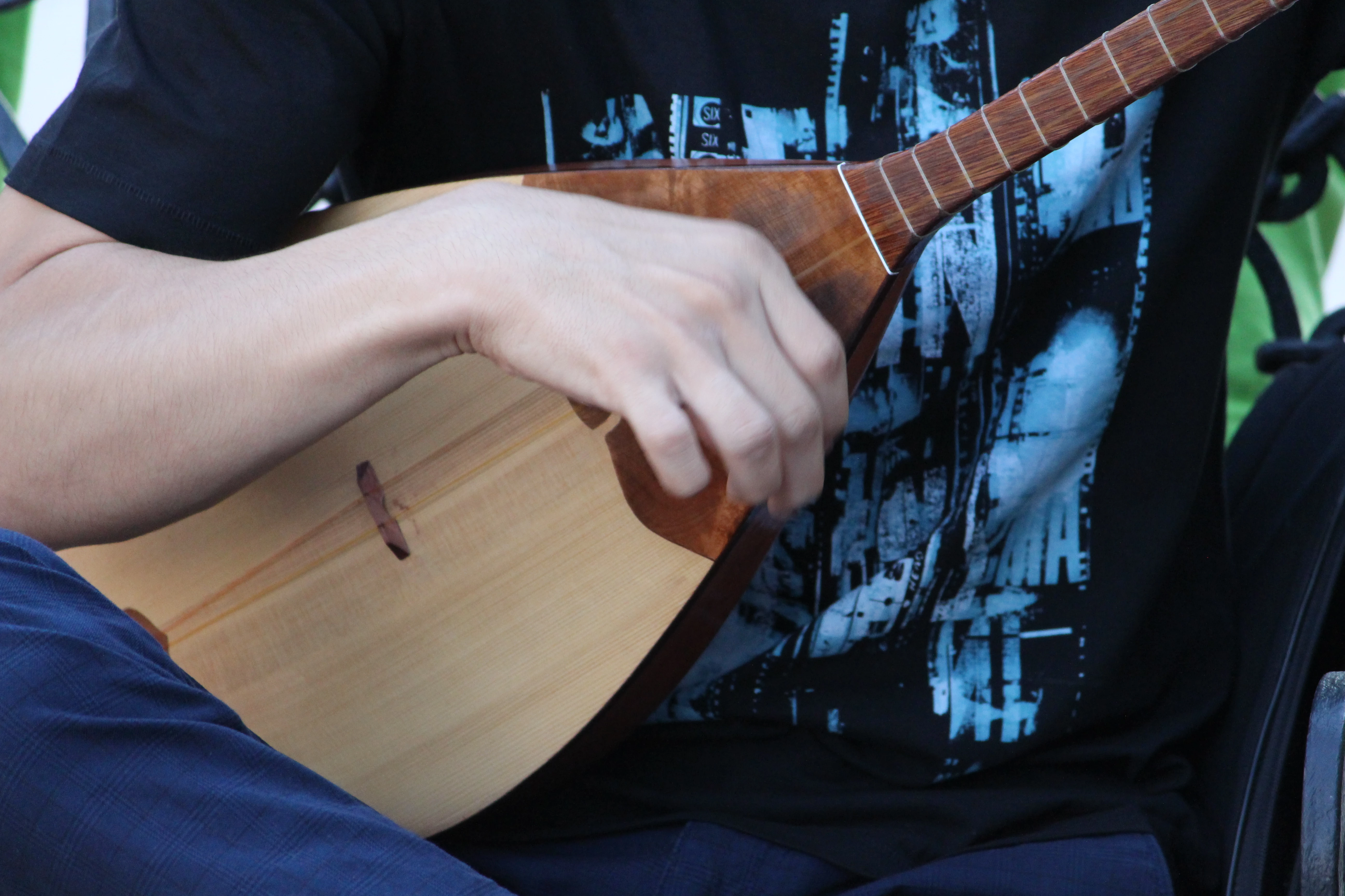 Как отметят День домбры в Уральске