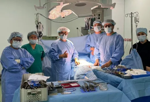 Казахстанка после смерти стала донором и спасла пять человек